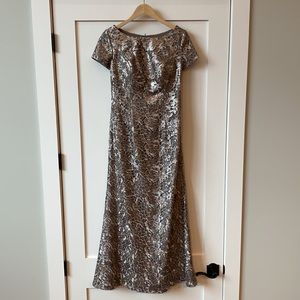 La Femme Wedding or Special Event Gown Sz 8.